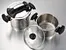 prestige steel cooker